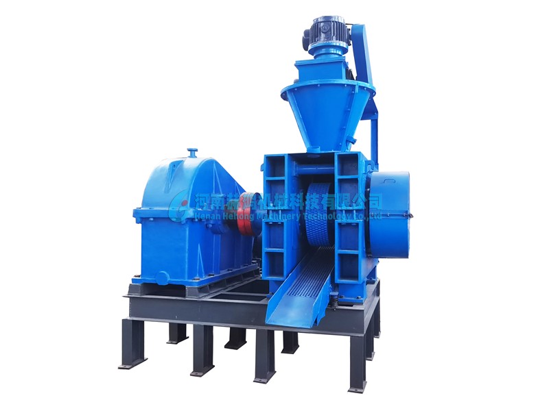 高壓對輥壓球機